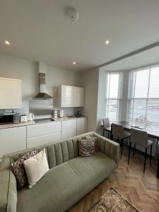 Sea View Ground Floor flat