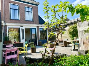 Boutique Hotel Joure - centrum & haven