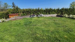 Orlická přehrada Chata Malá