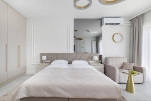 Aquamarina PRIMA Sea View Studio Apartment 076