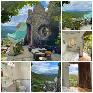 Nắng Xanh - Shanti Homestay Đà Lạt