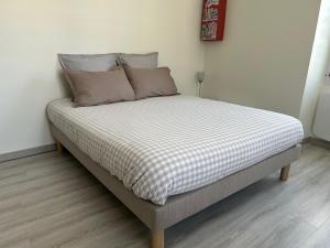 Studio élégant, central, pour 2 personnes