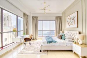 MiamiDXB Full Sea View -2Bd apartment