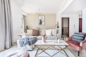 MiamiDXB Full Sea View -2Bd apartment
