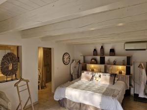 B&B / Chambres d'hotes Bastide des Oliviers : photos des chambres
