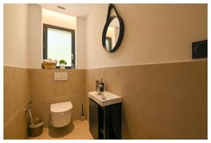 Villas Villa neuve perchee - Vue splendide : photos des chambres