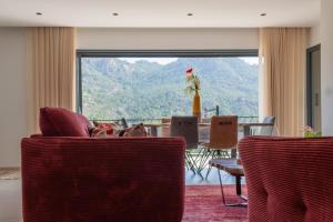Villas Villa neuve perchee - Vue splendide : photos des chambres