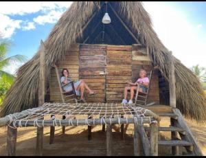 Punta Cana Ecolodge In front of the beach