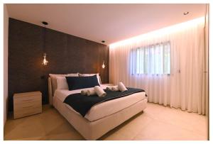 Villas Villa neuve perchee - Vue splendide : photos des chambres