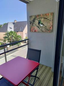 Evasion chic au coeur de la ville et proche plage - Garage privé - Deux chambres