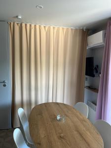 Mobil home 6 personnes à 400m de la mer