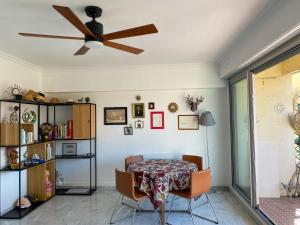 appartement trois pièces avec terrasse