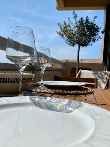 Appartements Studio avec vue mer exceptionnelle : photos des chambres