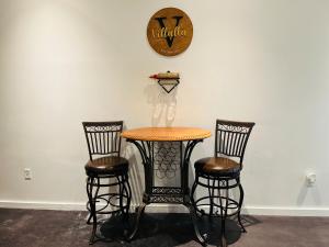 SkyPool-Roof Lounge-Free Parking-Gym-Loft-Theatre