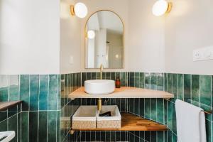 La Baie - Appartement de charme entièrement équipé à 5min du Mont St Michel