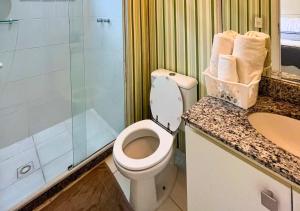 Cobertura no Porto Real - Vista Mar, Jacuzzi e Churrasqueira