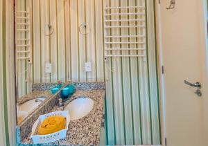 Cobertura no Porto Real - Vista Mar, Jacuzzi e Churrasqueira