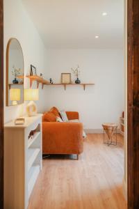 Appartements Le patio - Une cours interieur au coeur du vieux Dinan : photos des chambres