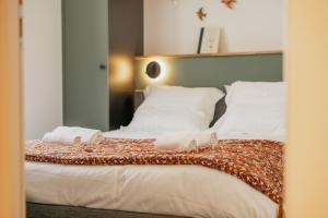 Le patio - Une cours intérieur au coeur du vieux Dinan