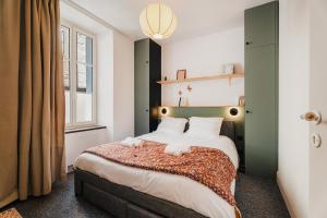 Le patio - Une cours intérieur au coeur du vieux Dinan