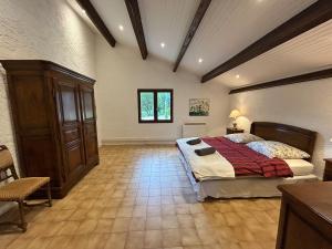 Font Chaude, emplacement idéal, calme et nature magnifique