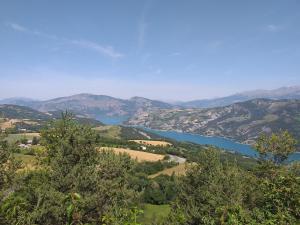 Font Chaude, emplacement idéal, calme et nature magnifique