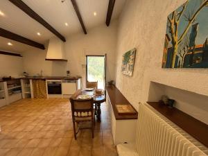 Font Chaude, emplacement idéal, calme et nature magnifique