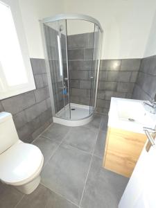 Appartements charmant t2 : photos des chambres