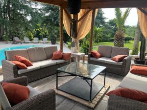 Appartements Le Moulin : photos des chambres