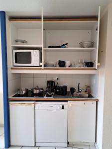 Résidence Port du Crouesty - maeva Home - Appartement bord de mer 2 pièces 4 personnes - Budget MAE-2323