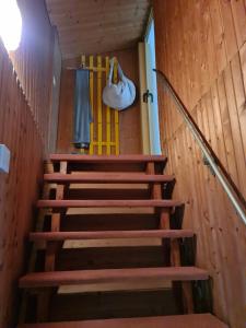 Ferienwohnung mit Wintergarten, Terrasse und Parkplatz