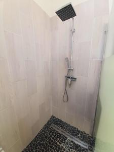 Maisons de vacances Maison cosy a Perols - proche plage & Parc Expo Arena - clim, garage : photos des chambres