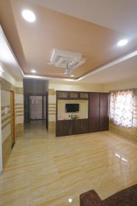 Newly built spacious and luxurious 2bhk with scenic hill views in tirupati