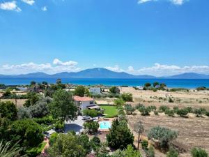 Villa Polyxeni Lavender 150m from the sea