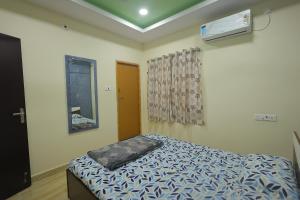 Newly built spacious and luxurious 2bhk with scenic hill views in tirupati