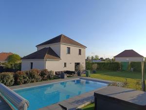 Villas Villa Troyes : Villa 3 Chambres