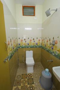 Newly built spacious and luxurious 2bhk with scenic hill views in tirupati