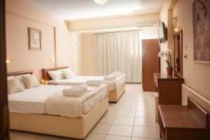 Quadruple Room room in Hotel Vizantio