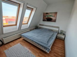 White Apartment