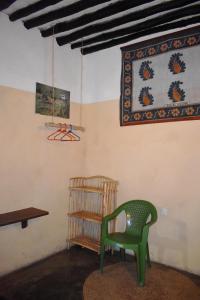 Budget self-contained room on the GROUND FLOOR at JamboHouse Lamu