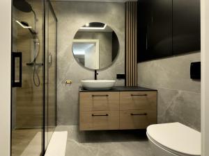 Bursztynowe Resort & SPA apartament 004