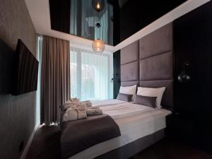 Bursztynowe Resort & SPA apartament 004