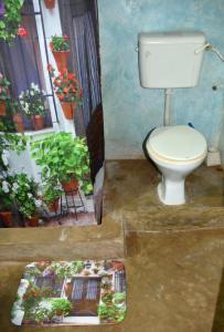 Budget self-contained room on the GROUND FLOOR at JamboHouse Lamu