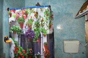 Budget self-contained room on the GROUND FLOOR at JamboHouse Lamu