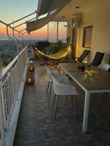 Panoramic City View Penthouse Nikopol