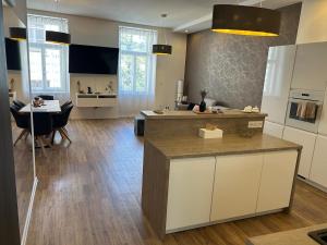 Luxusní apartmán v centru Jihlavy