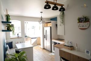 Maisons de vacances Maison familiale 10 personnes jardin proche Disneyland : photos des chambres