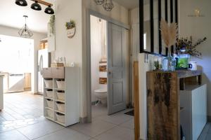 Maisons de vacances Maison familiale 10 personnes jardin proche Disneyland : photos des chambres