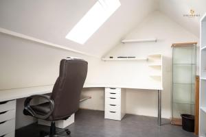 Maisons de vacances Maison familiale 10 personnes jardin proche Disneyland : photos des chambres