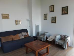 Bel appartement pour 6 personnes avec vue sur le Golfe de St Tropez